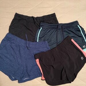 Shorts Bundle by Fila and 32 Degrees